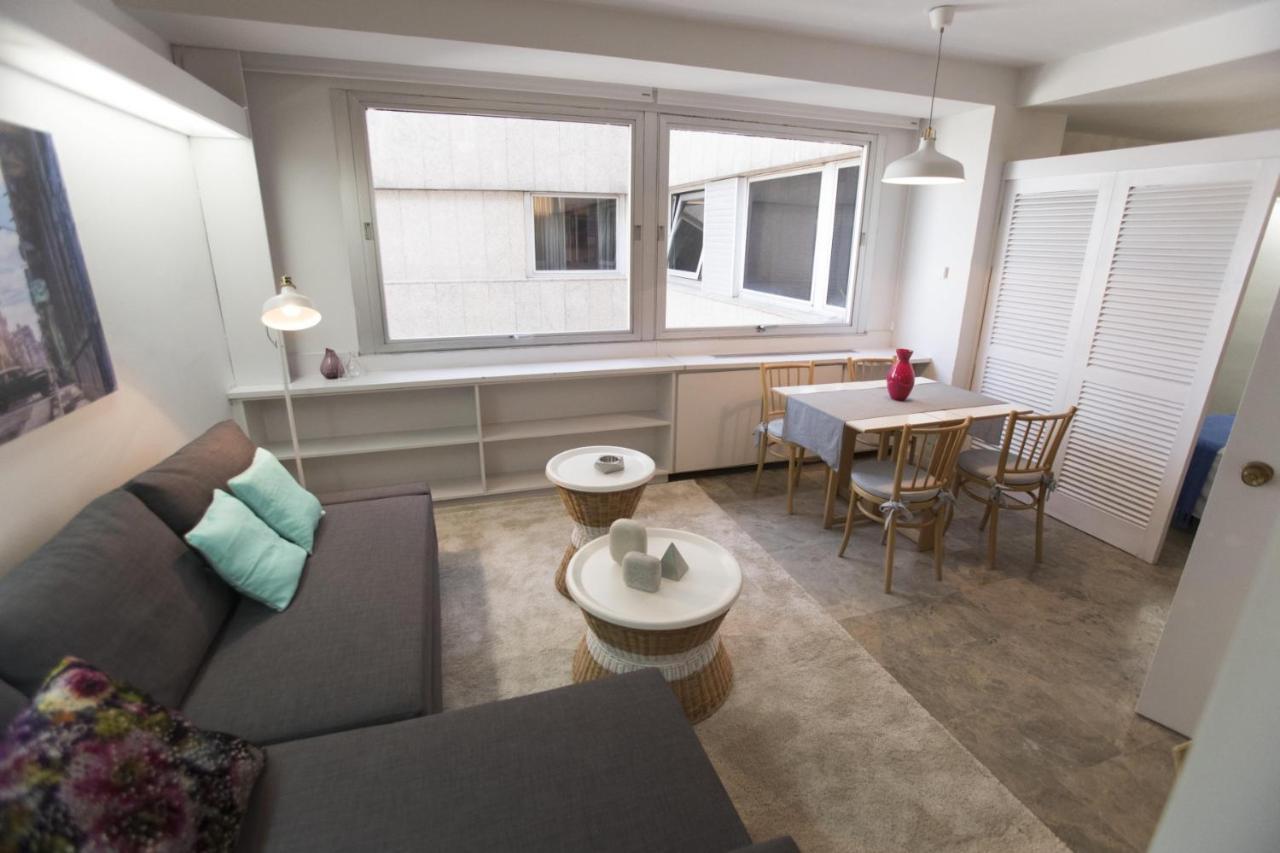 Centro Colon Apartment มาดริด ภายนอก รูปภาพ